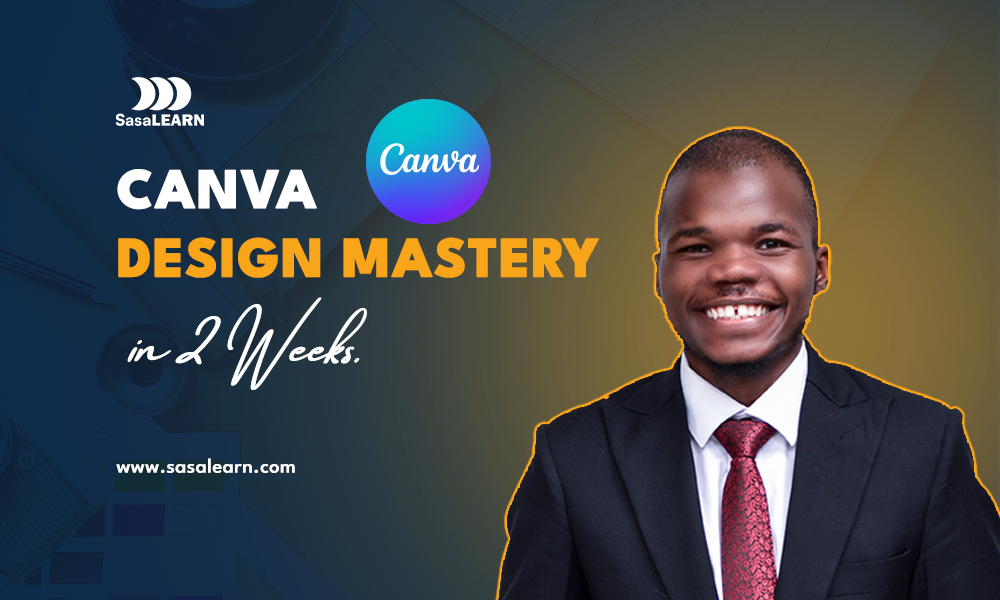 Mastering Canva Design.